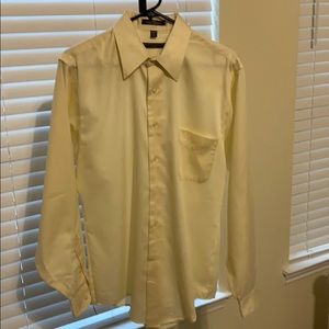 Geoffrey Bean Dress Shirt L